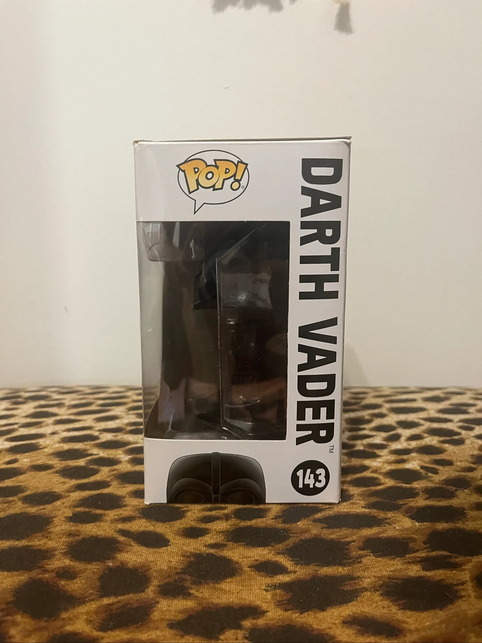 Funko Pop Star Wars Darth Vader 143 – photo 3